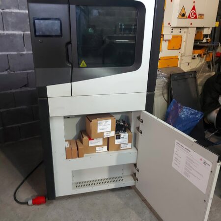 3DGence INDUSTRY F420