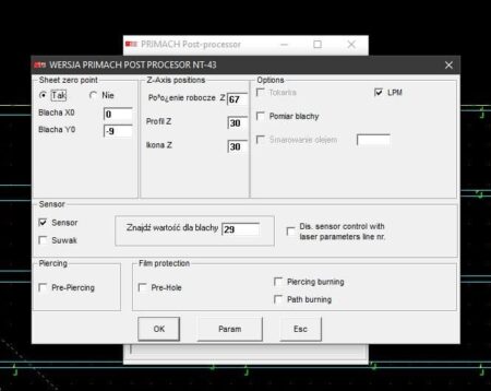 PRIMA POWER PLATINO 1530