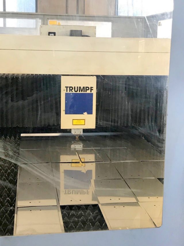 TRUMPF TRUMATIC L 3030