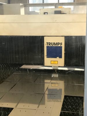 TRUMPF TRUMATIC L 3030