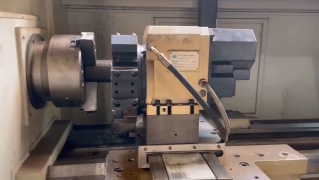 JANUS TK 560/2000 CNC