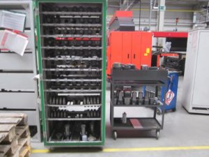 AMADA VIPROS 368 King