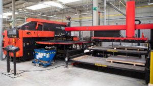 AMADA VIPROS 368 King