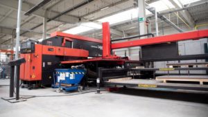 AMADA VIPROS 368 King