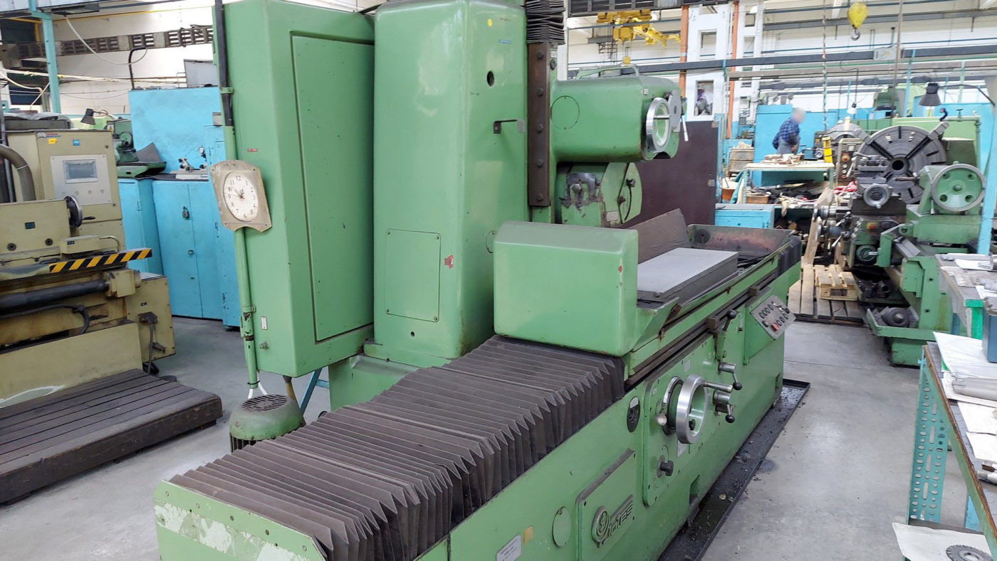 JOTES SPD 30B surface grinding machine