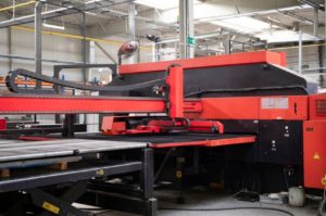 AMADA VIPROS 368 King