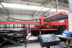 AMADA VIPROS 368 King