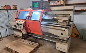 GILDEMEISTER NEF Plus 500