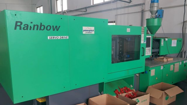 PONARPLAST ŻYWIEC RAINBOW CH-1600