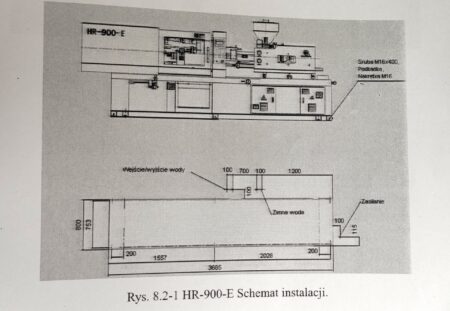 PONAR ŻYWIEC HR-900 