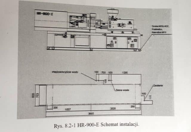 PONAR ŻYWIEC HR-900