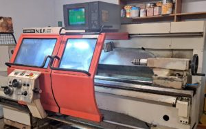 GILDEMEISTER NEF Plus 500