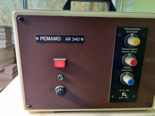 PEMAMO MDR 120E