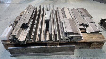 VIMERCATI PHSY 125 x 3050