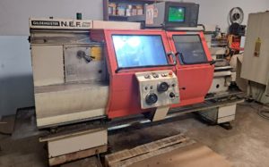 GILDEMEISTER NEF Plus 500