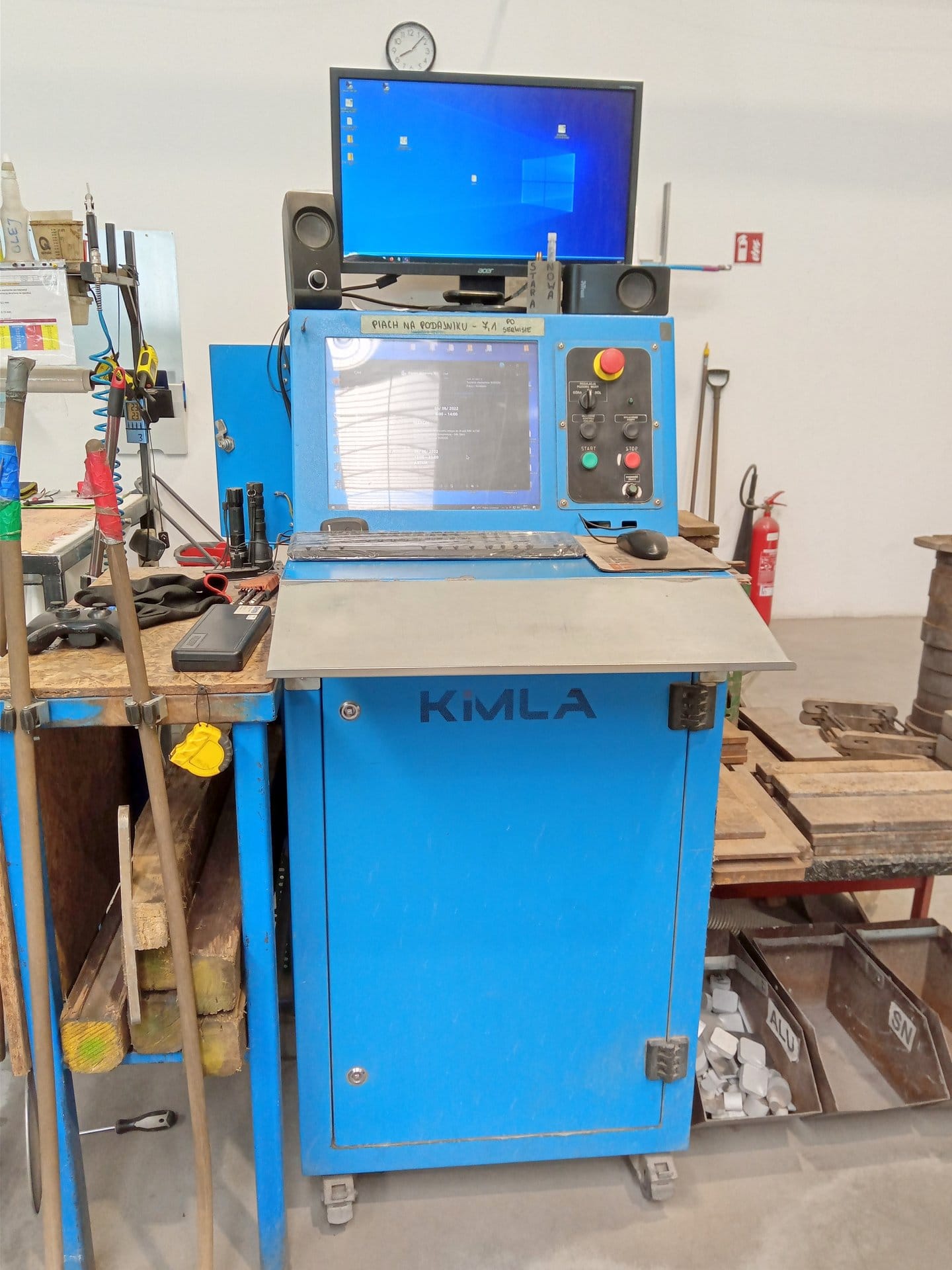 KIMLA STREAMCUT 4020