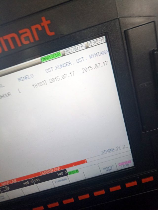 MAZAK QUICK TURN SMART 200L