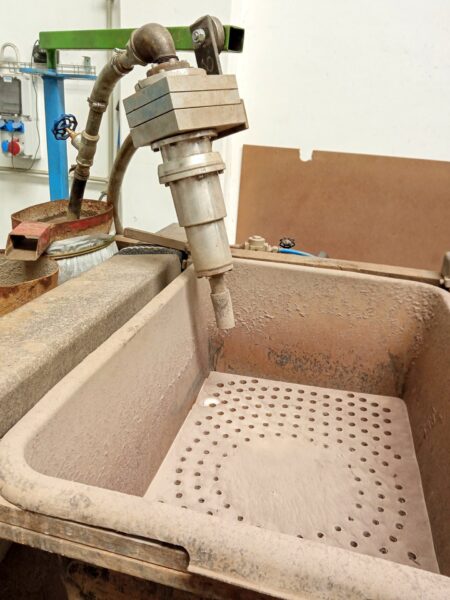 KIMLA STREAMCUT 4020