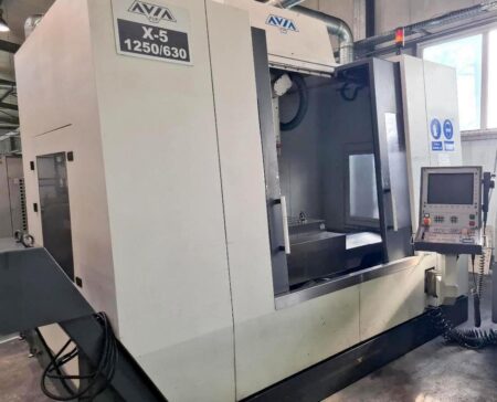 AVIA X-5 1250/630