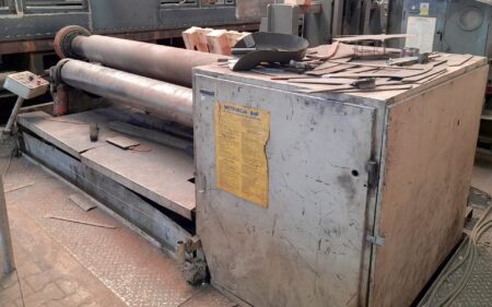 STANKOIMPORT IB 2222 16X2000