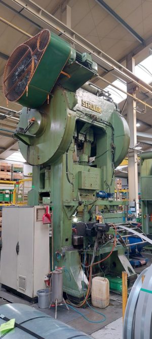 SCHULER P2E2S 315/1,25