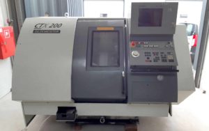 GILDEMEISTER CTX 200