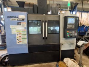 DOOSAN DNM 4500