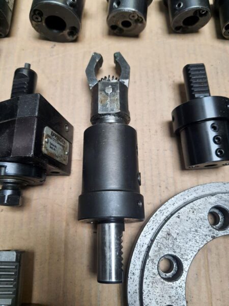 GILDEMEISTER CTX 200