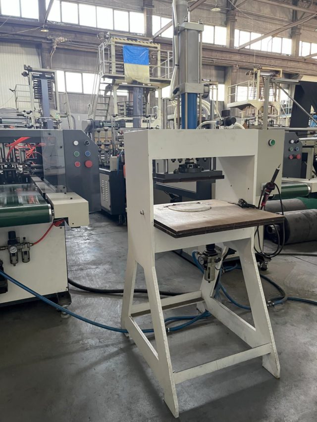 RUIAN QUEENSENSE MACHINE DHB-500