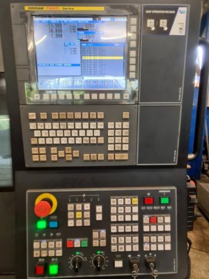 DOOSAN DNM 4500