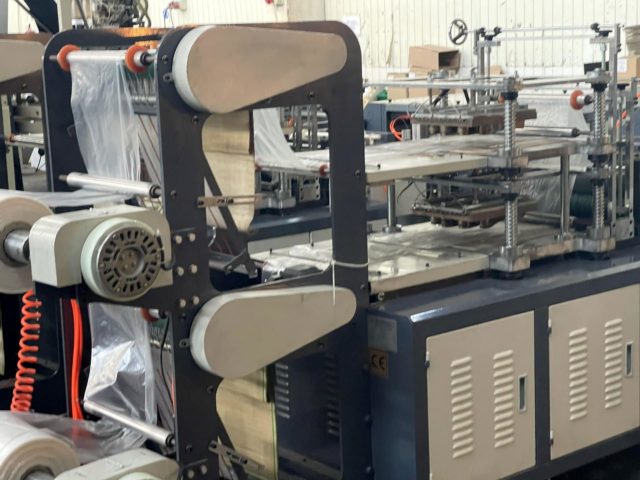 RUIAN QUEENSENSE MACHINE DHB-500