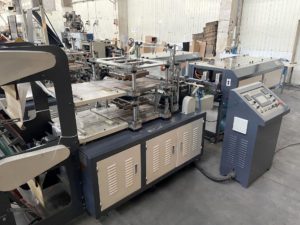 RUIAN QUEENSENSE MACHINE DHB-500