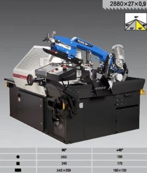 PILOUS ARG 260 CF-NC