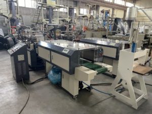 RUIAN QUEENSENSE MACHINE DHB-500