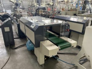 RUIAN QUEENSENSE MACHINE DHB-500