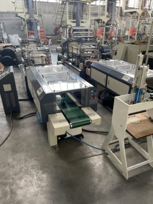 RUIAN QUEENSENSE MACHINE DHB-500