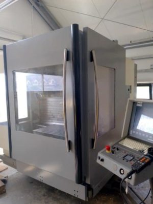 DECKEL MAHO DMU 60 T