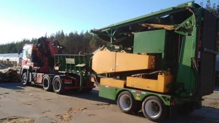 PRECISION HUSKY ProGrind H-3045