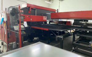 AMADA VIPROS 358 KING