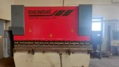 DENER 3100 x 120 Smart CNC