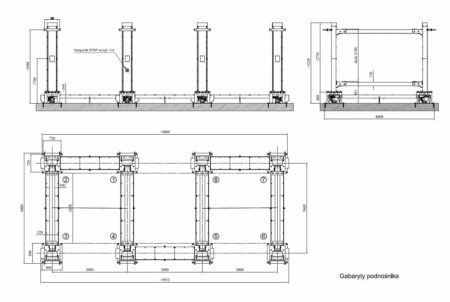 CAR-LIFT SERVICE DS-203