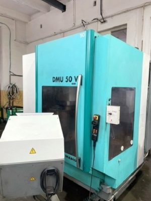 DECKEL MAHO DMU 50V