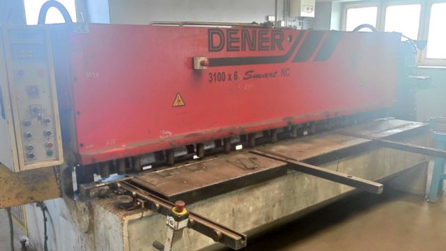 DENER 3100 X 6 SMART NC