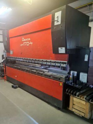 AMADA HFT 170-4