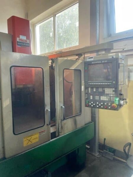 MAZAK MTV 414