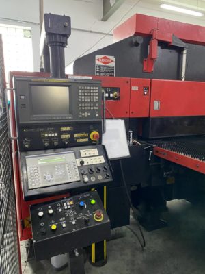 AMADA VIPROS 358 KING