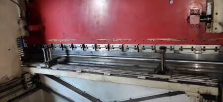 DENER 3100 x 120 Smart CNC