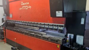 AMADA HFT 170-4