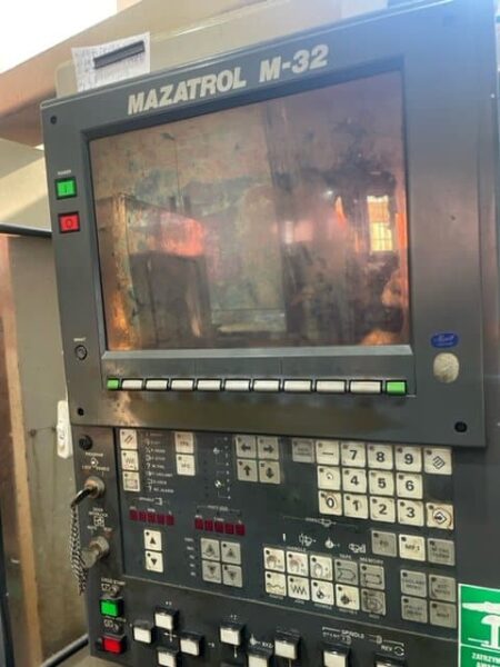 MAZAK MTV 414