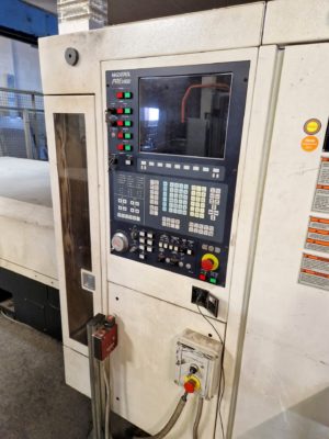 MAZAK SUPER TURBO X510 MK III